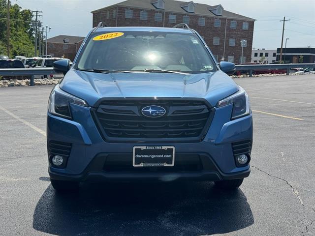 used 2022 Subaru Forester car, priced at $32,973