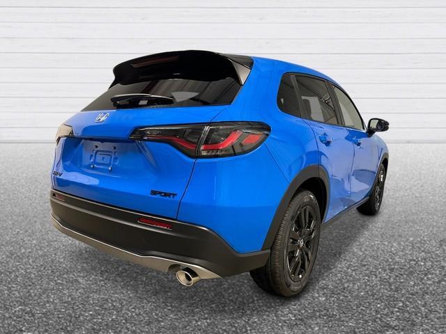 new 2027 Honda HR-V car, priced at $32,404