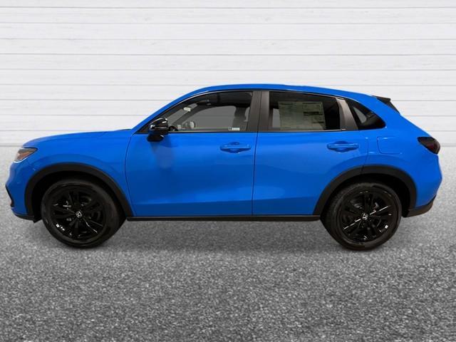 new 2027 Honda HR-V car, priced at $32,404