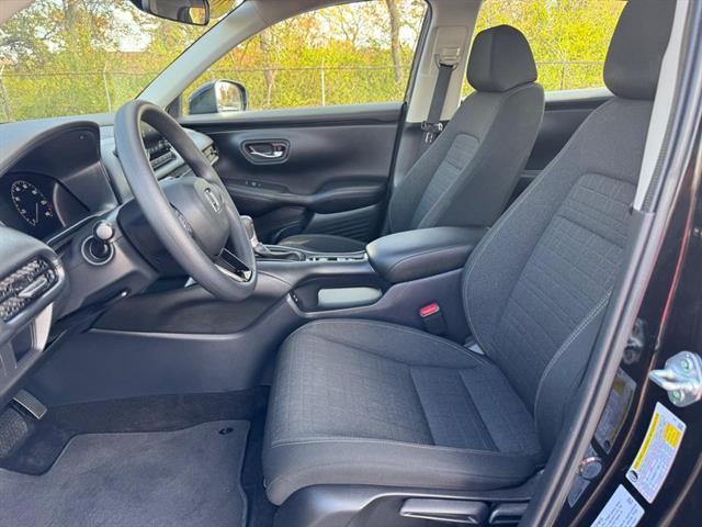 used 2024 Honda HR-V car, priced at $24,907