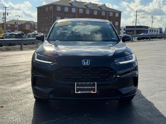 used 2024 Honda HR-V car, priced at $24,907