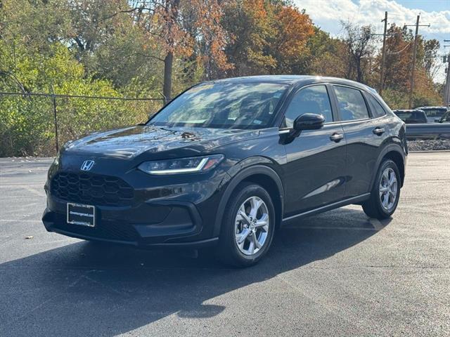 used 2024 Honda HR-V car, priced at $24,907