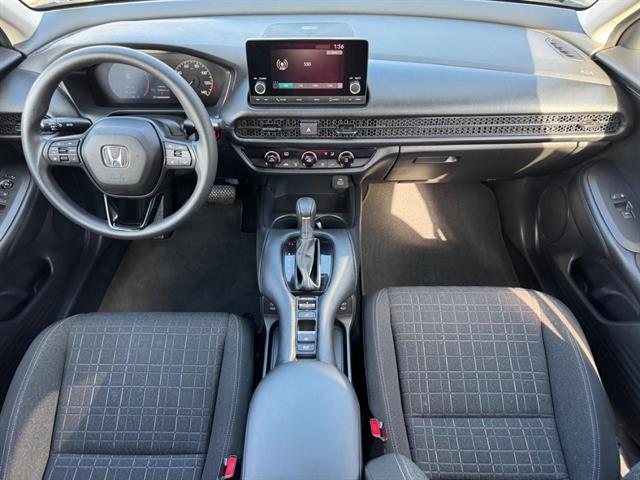 used 2024 Honda HR-V car, priced at $24,907