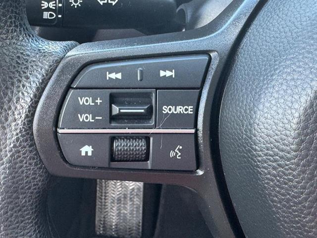 used 2024 Honda HR-V car, priced at $24,907