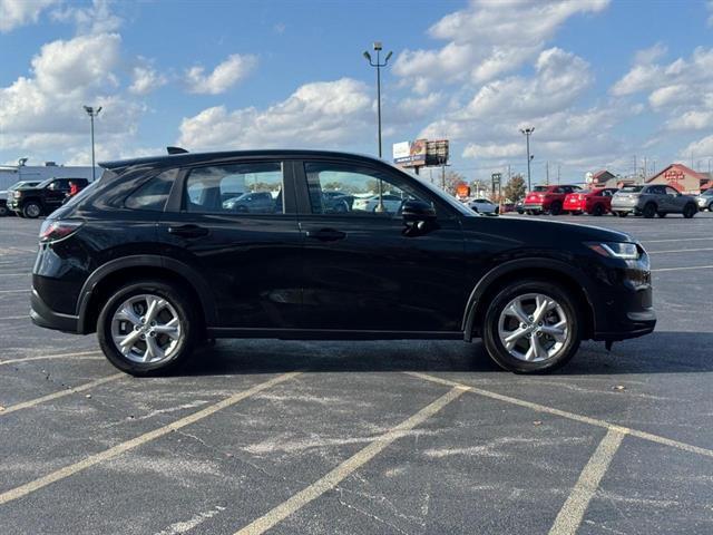 used 2024 Honda HR-V car, priced at $24,907