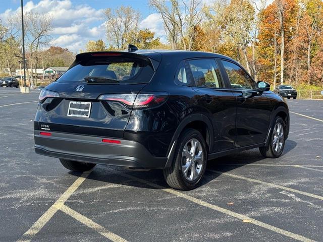 used 2024 Honda HR-V car, priced at $24,907
