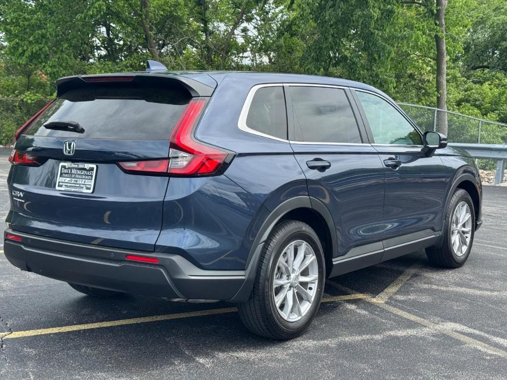 used 2025 Honda CR-V car, priced at $37,299