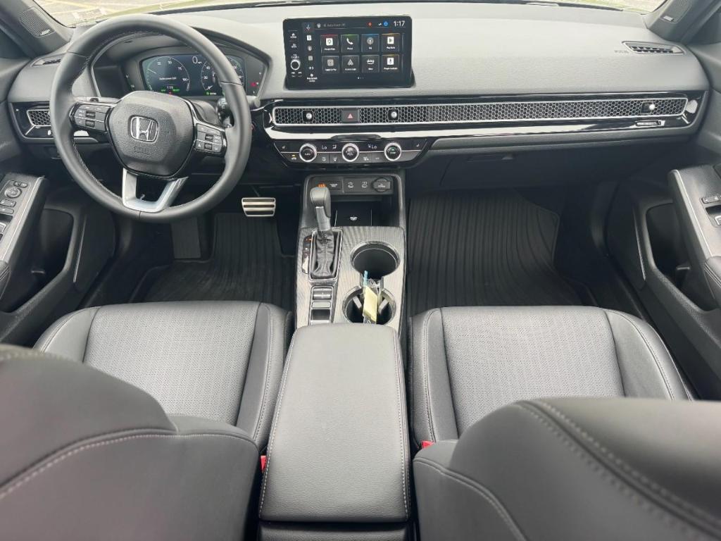 used 2026 Honda Civic Hybrid car, priced at $31,999