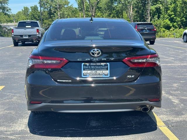 used 2024 Toyota Camry car, priced at $30,370