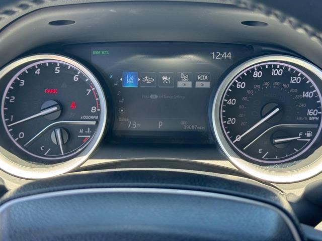 used 2024 Toyota Camry car, priced at $30,370