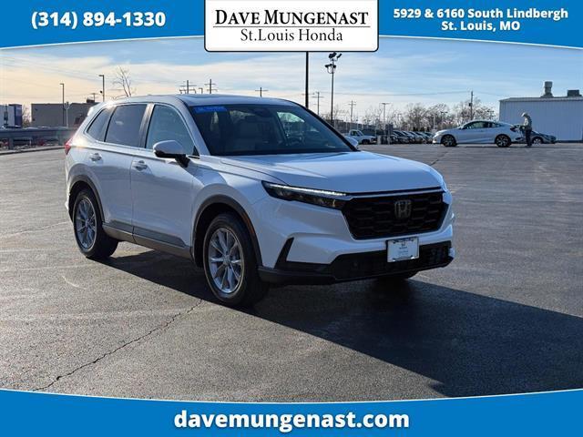 used 2025 Honda CR-V car, priced at $36,499