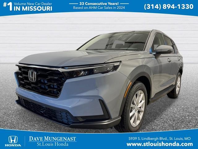 new 2026 Honda CR-V car, priced at $36,555