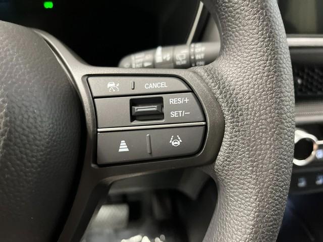 new 2026 Honda CR-V car, priced at $36,555