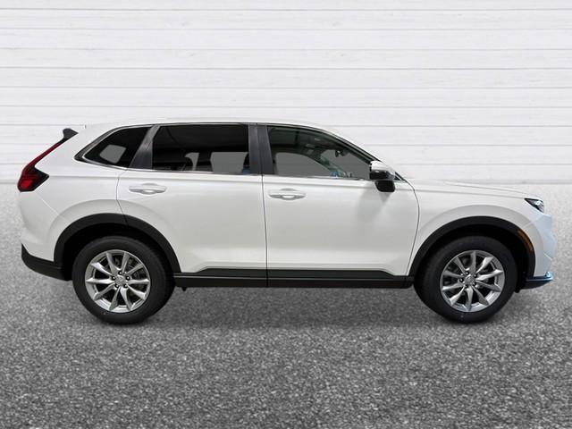 new 2026 Honda CR-V car, priced at $36,555