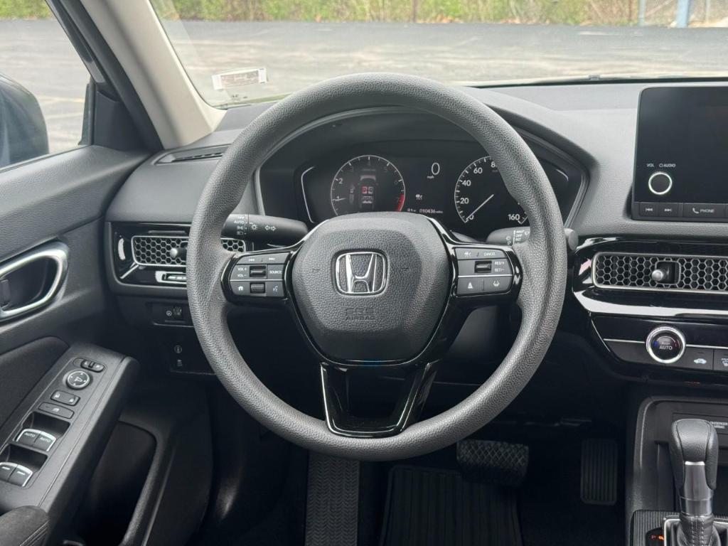 used 2023 Honda Civic car, priced at $24,999