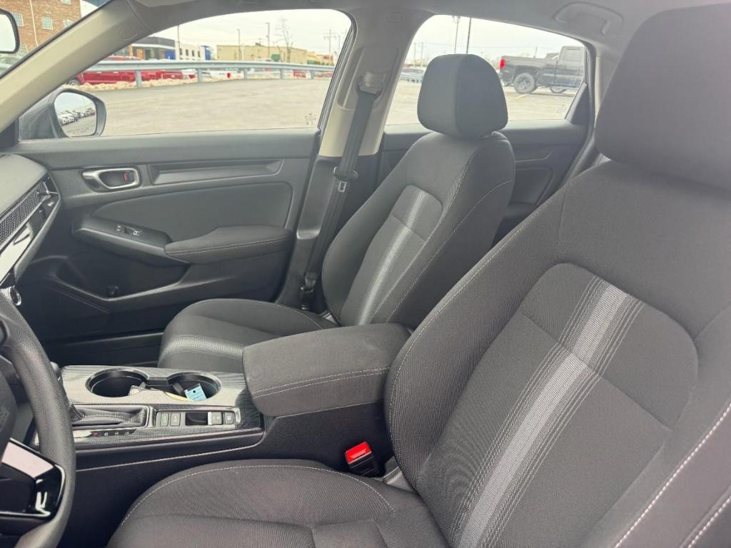 used 2023 Honda Civic car, priced at $24,999