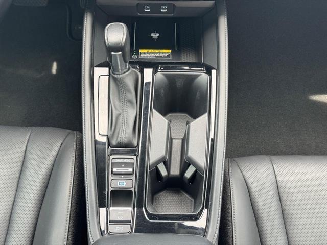 used 2023 Honda Accord Hybrid car, priced at $32,598