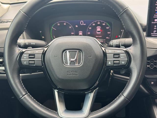 used 2023 Honda Accord Hybrid car, priced at $32,598