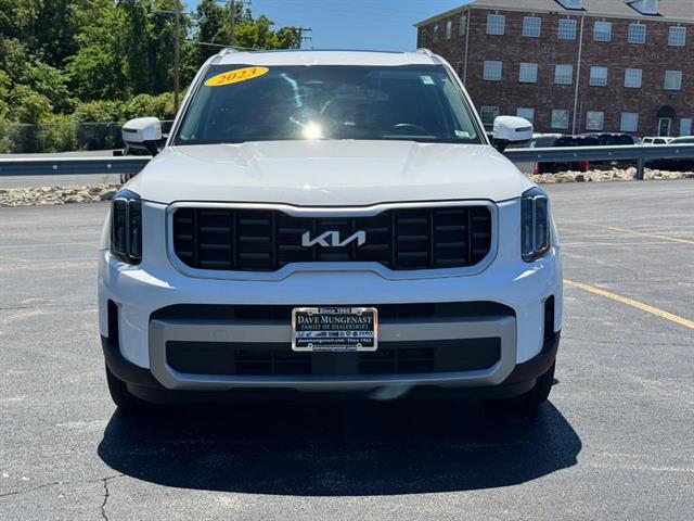 used 2023 Kia Telluride car, priced at $38,107