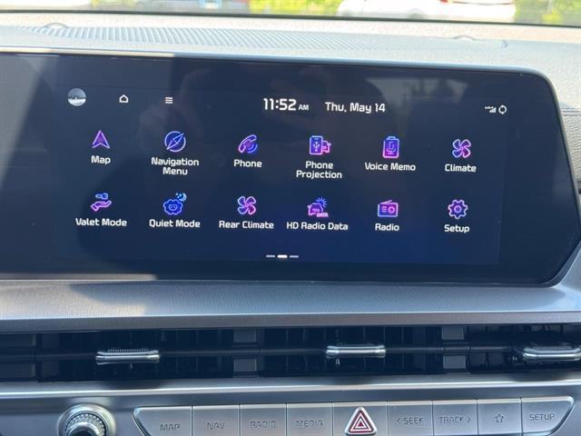 used 2023 Kia Telluride car, priced at $38,107