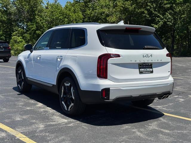used 2023 Kia Telluride car, priced at $38,107