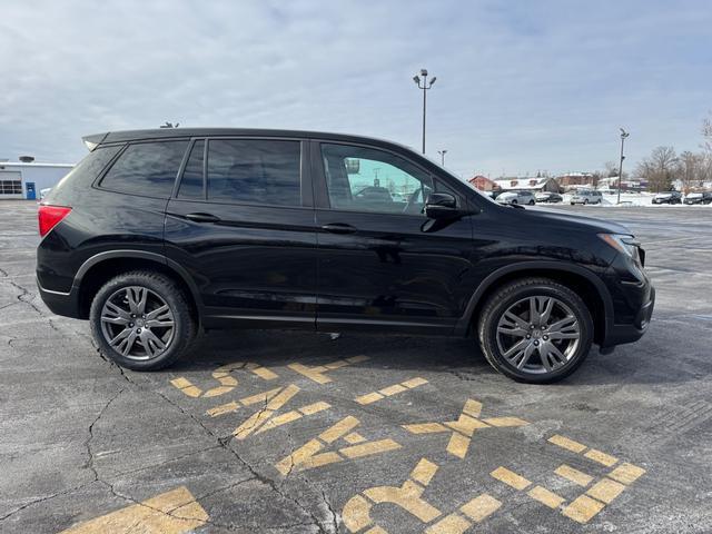 used 2019 Honda Passport car, priced at $20,464
