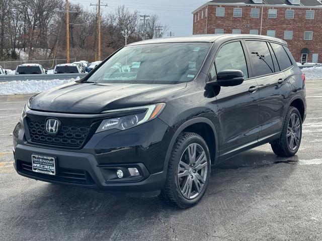 used 2019 Honda Passport car, priced at $20,464