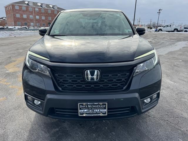 used 2019 Honda Passport car, priced at $20,464