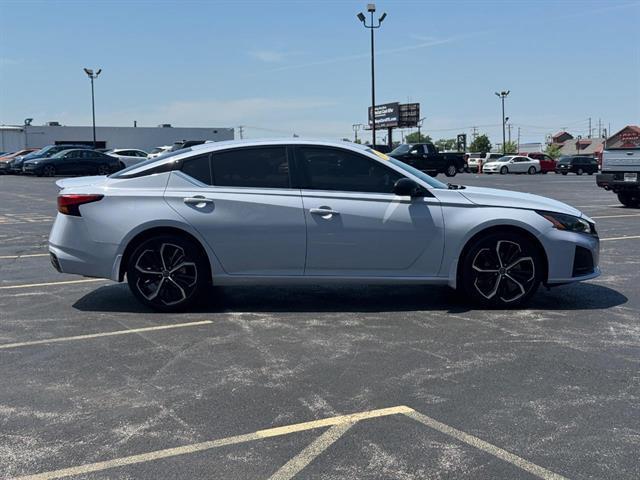 used 2024 Nissan Altima car, priced at $28,313