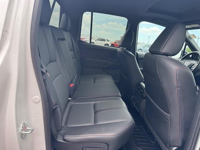 used 2024 Honda Ridgeline car, priced at $40,298