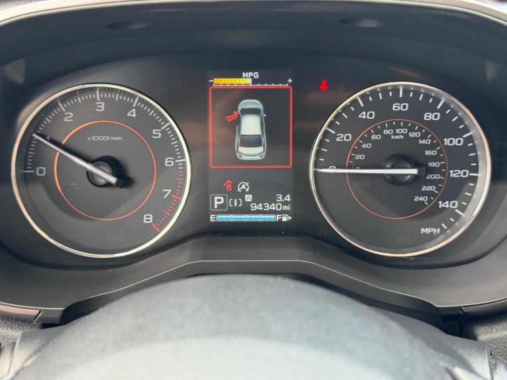 used 2020 Subaru Crosstrek car, priced at $21,798