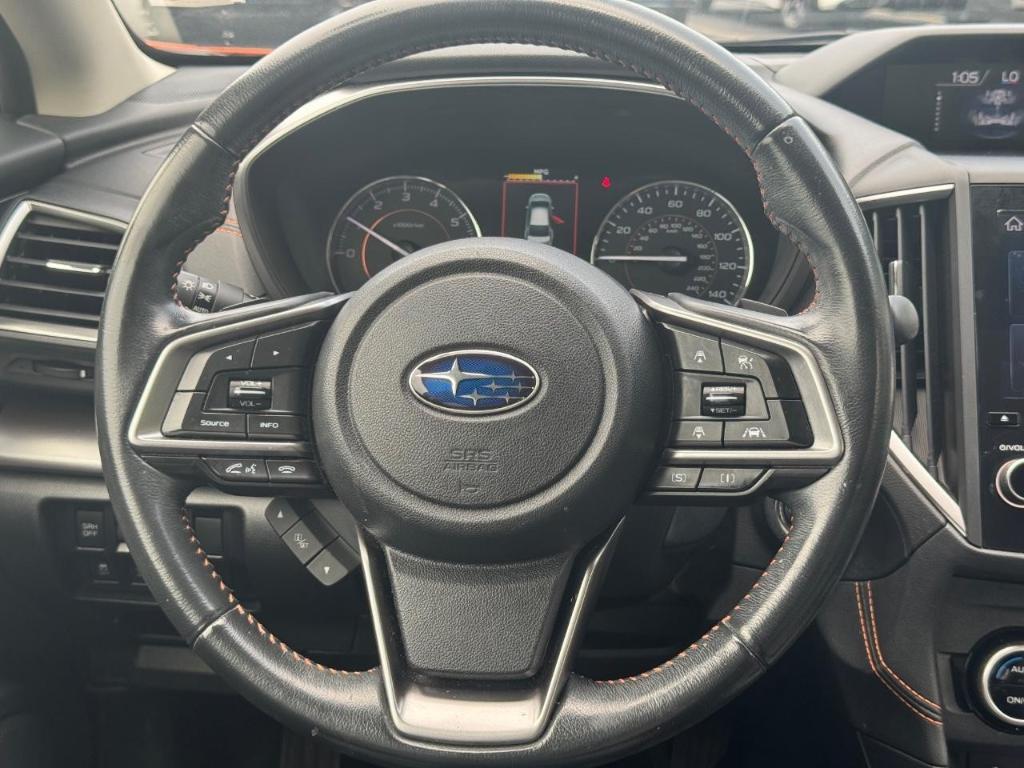used 2020 Subaru Crosstrek car, priced at $21,798