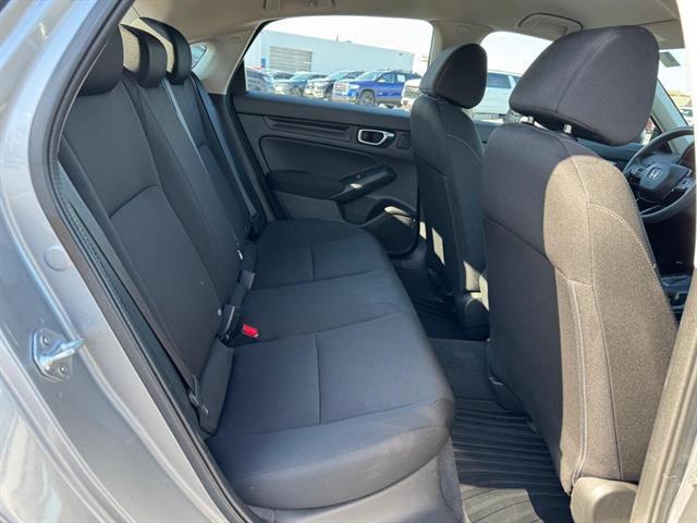 used 2023 Honda Civic car, priced at $23,499