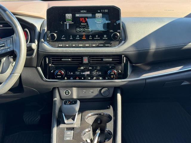 used 2023 Nissan Rogue car, priced at $28,867