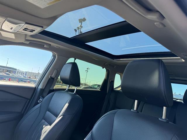 used 2023 Nissan Rogue car, priced at $28,867