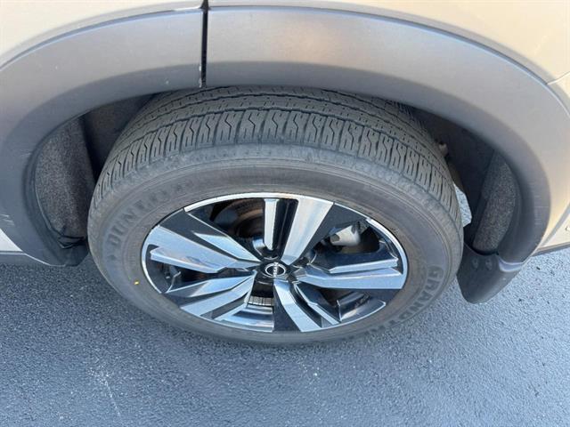 used 2023 Nissan Rogue car, priced at $28,867