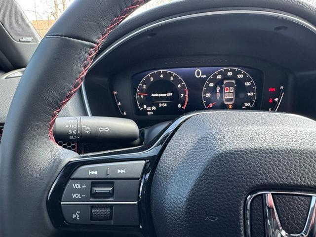 used 2025 Honda Civic Si car, priced at $32,999