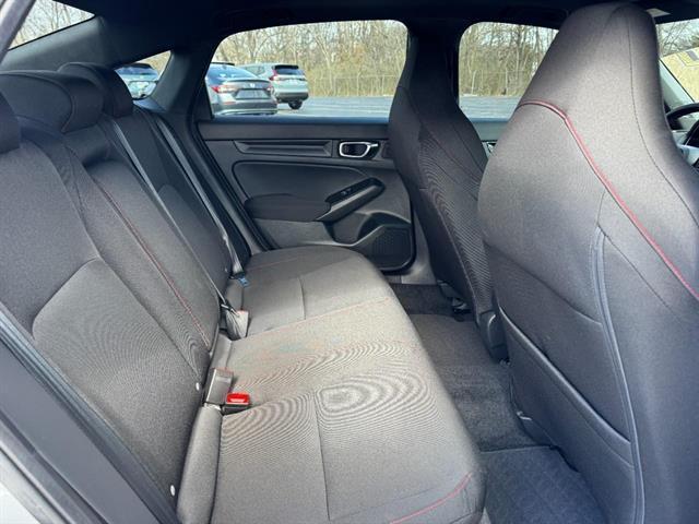 used 2025 Honda Civic Si car, priced at $32,999