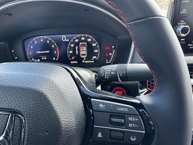 used 2025 Honda Civic Si car, priced at $32,999