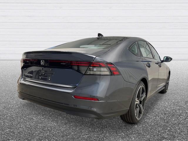 new 2026 Honda Accord car, priced at $30,638