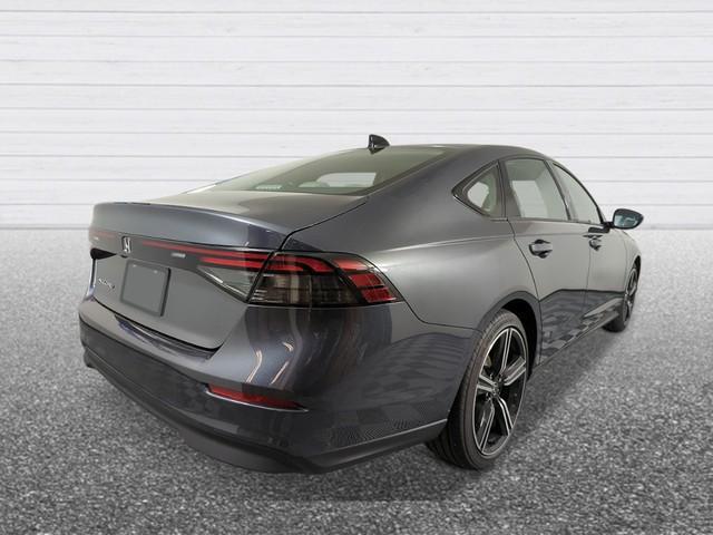 new 2026 Honda Accord car, priced at $30,638