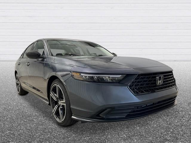 new 2026 Honda Accord car, priced at $30,638