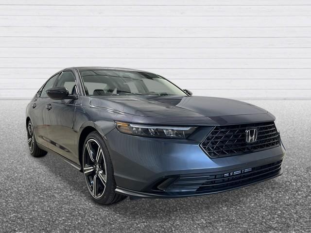 new 2026 Honda Accord car, priced at $31,237