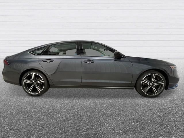 new 2026 Honda Accord car, priced at $30,638