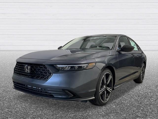 new 2026 Honda Accord car, priced at $31,237