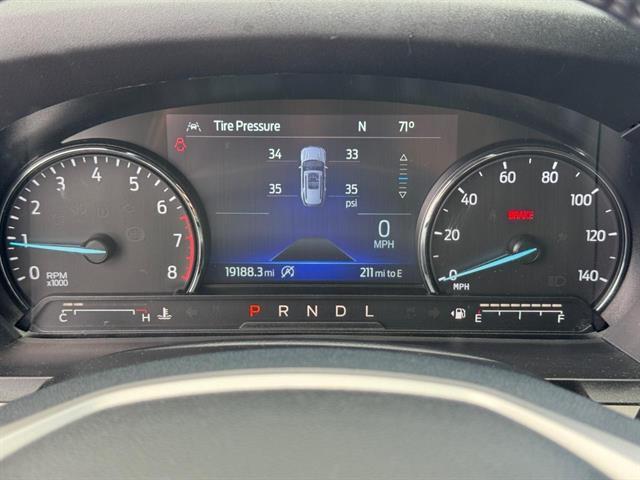 used 2023 Ford Explorer car, priced at $38,598