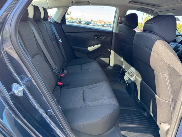 used 2025 Honda Accord car, priced at $28,876