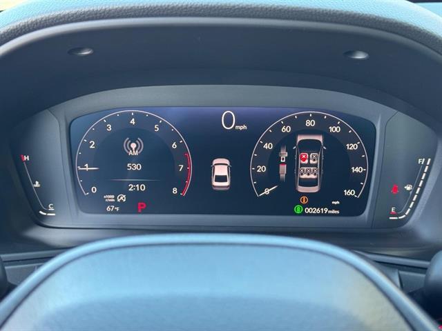 used 2025 Honda Accord car, priced at $28,876