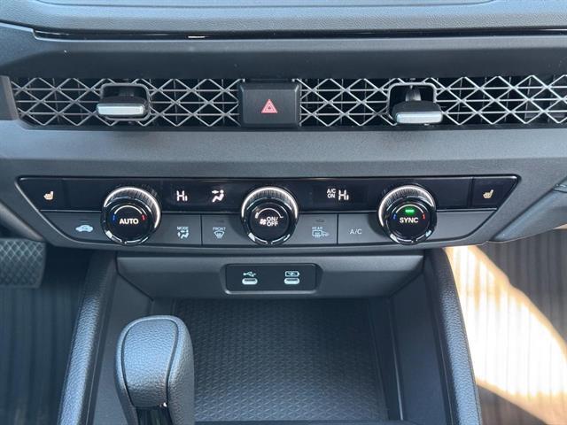 used 2025 Honda Accord car, priced at $28,876