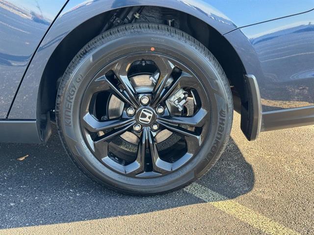 used 2025 Honda Accord car, priced at $28,876